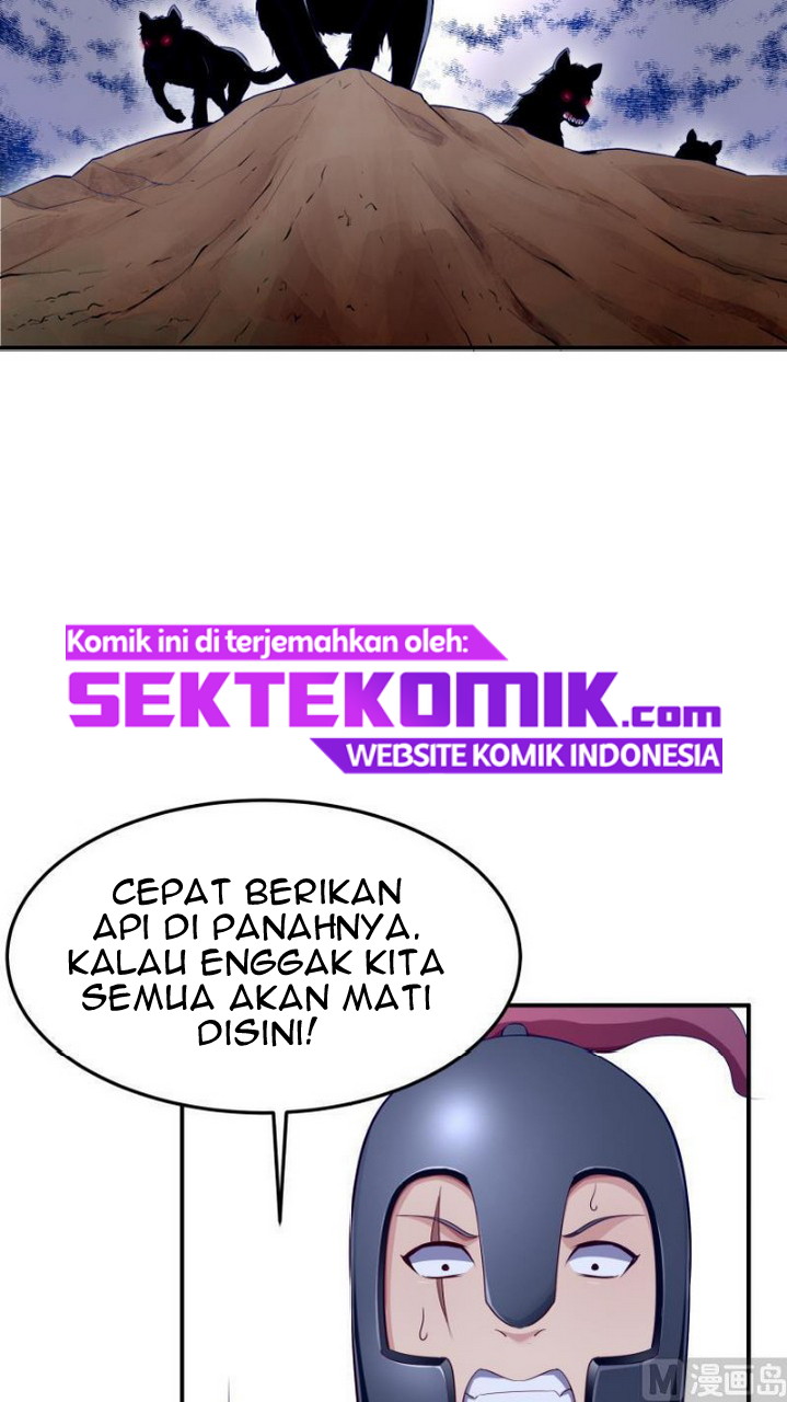 Peerless Sword God Chapter 126 Gambar 19