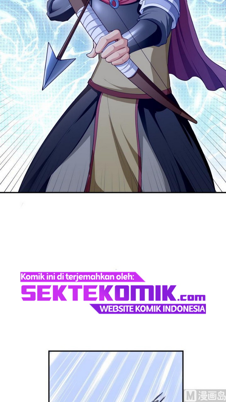 Peerless Sword God Chapter 126 Gambar 21