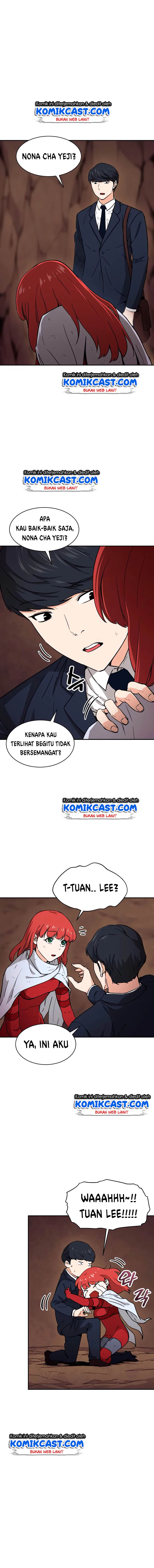 My Dad Is Too Strong Chapter 44 Gambar 13