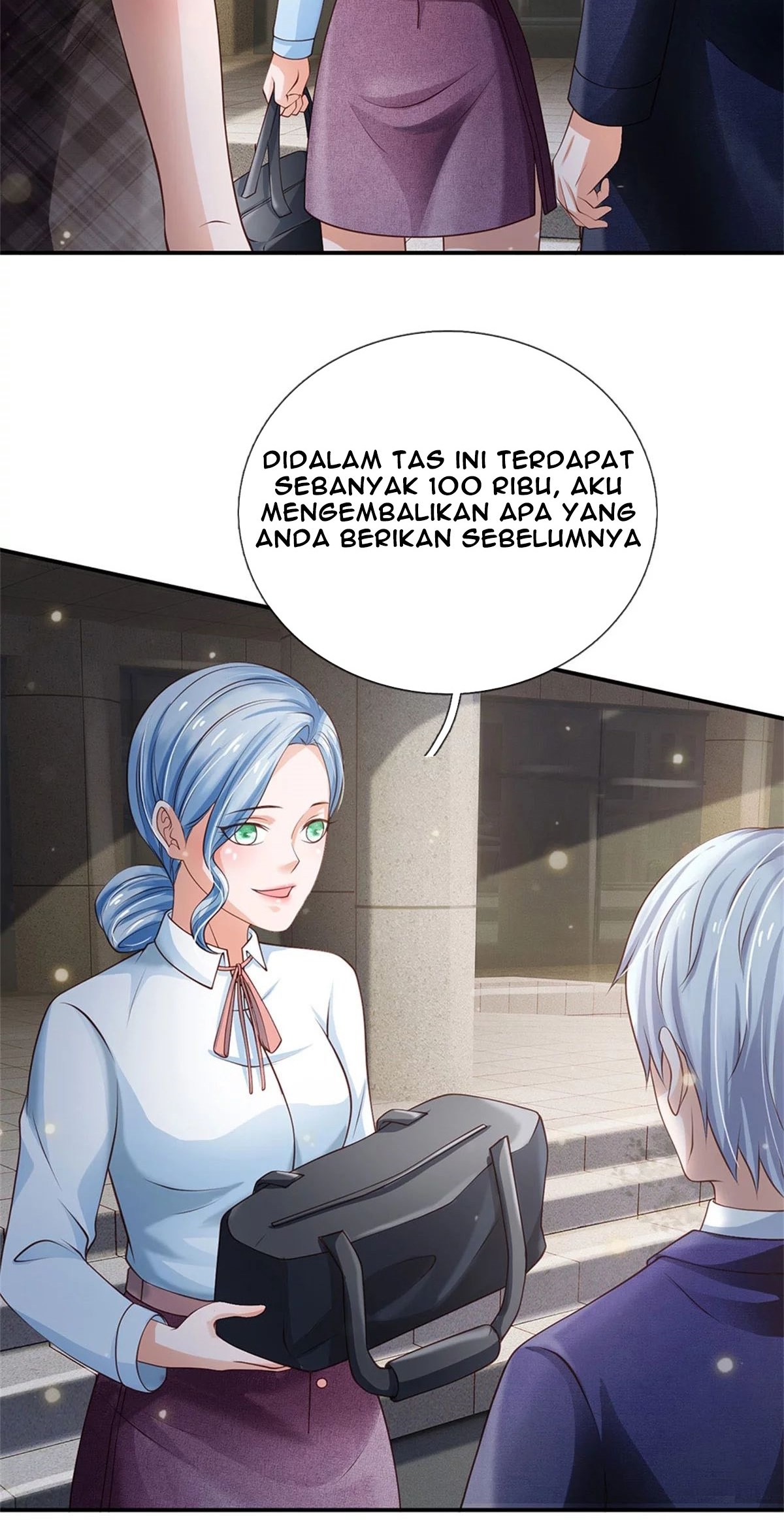 I am Daxianzun Chapter 249 Gambar 26