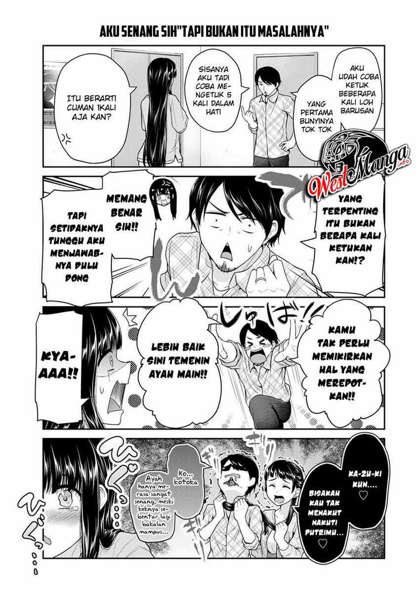 Fechippuru ~ bokura no junsuina koi Chapter 54 Gambar 4