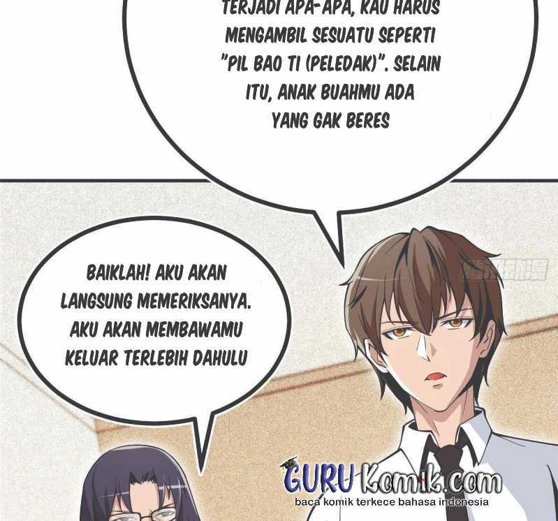 After The Identity of The Boss Was Exposed Chapter 7 Gambar 26