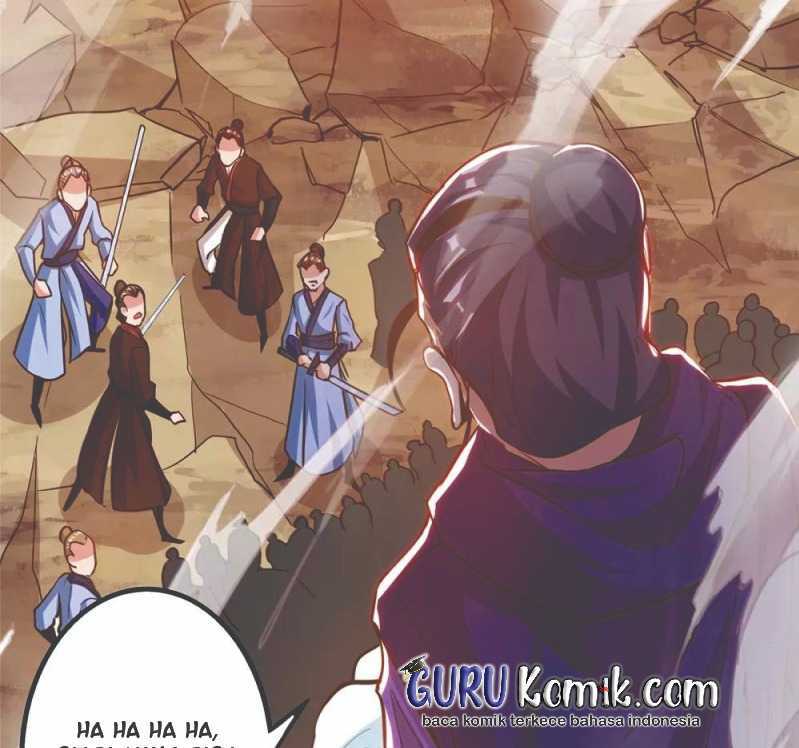 Rebirth After 80.000 Years Passed Chapter 161 Gambar 35
