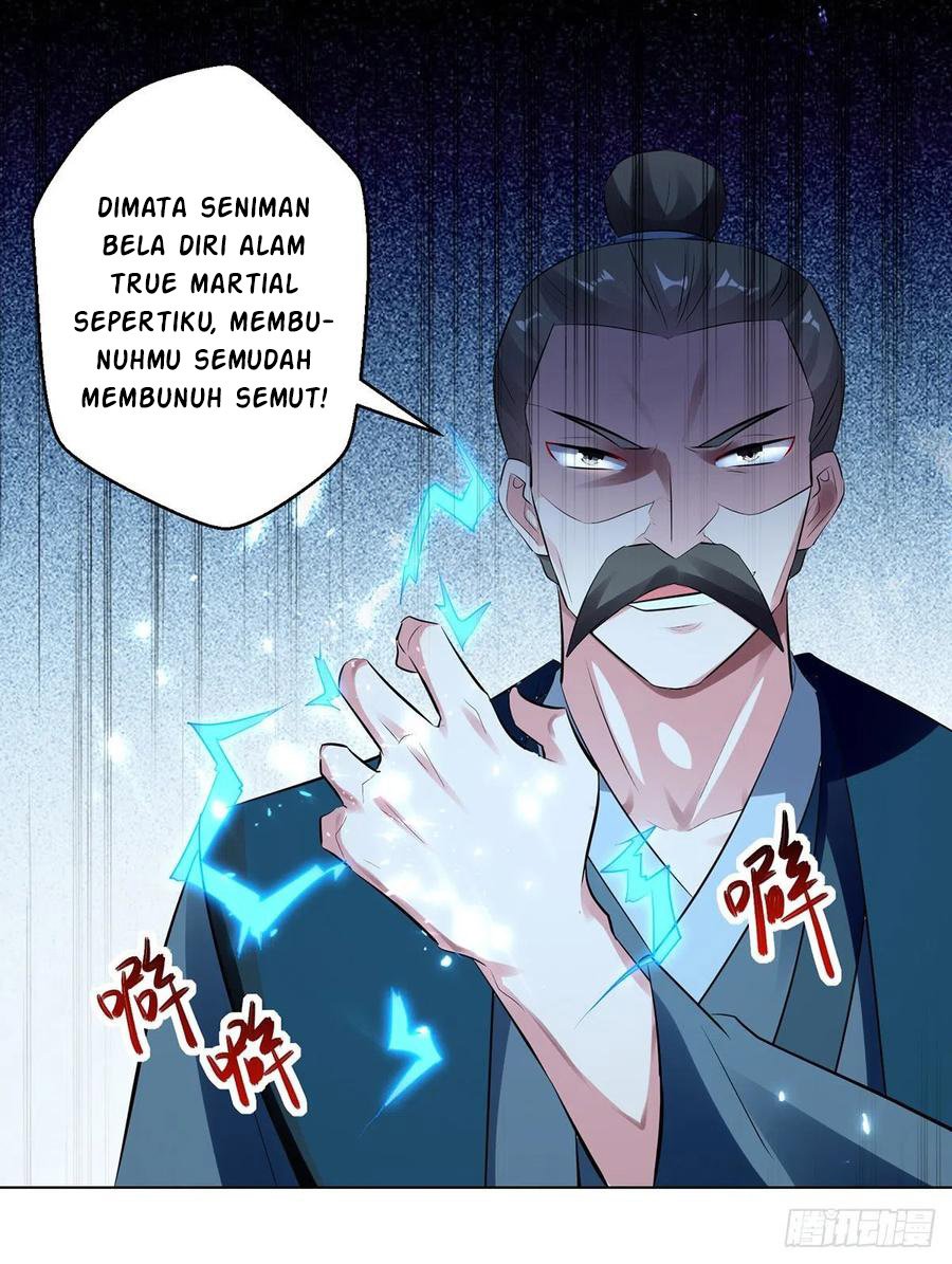 Ling Tian Shendi Chapter 137 Gambar 27