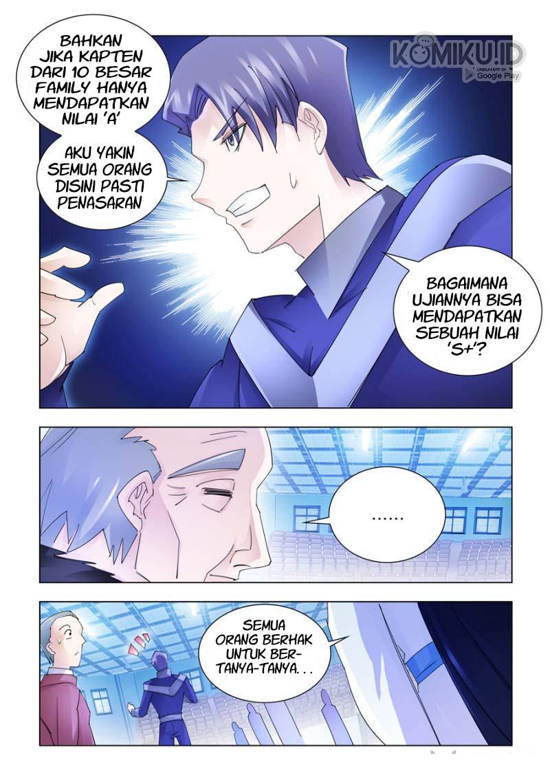 Battle Frenzy Chapter 157 Gambar 4