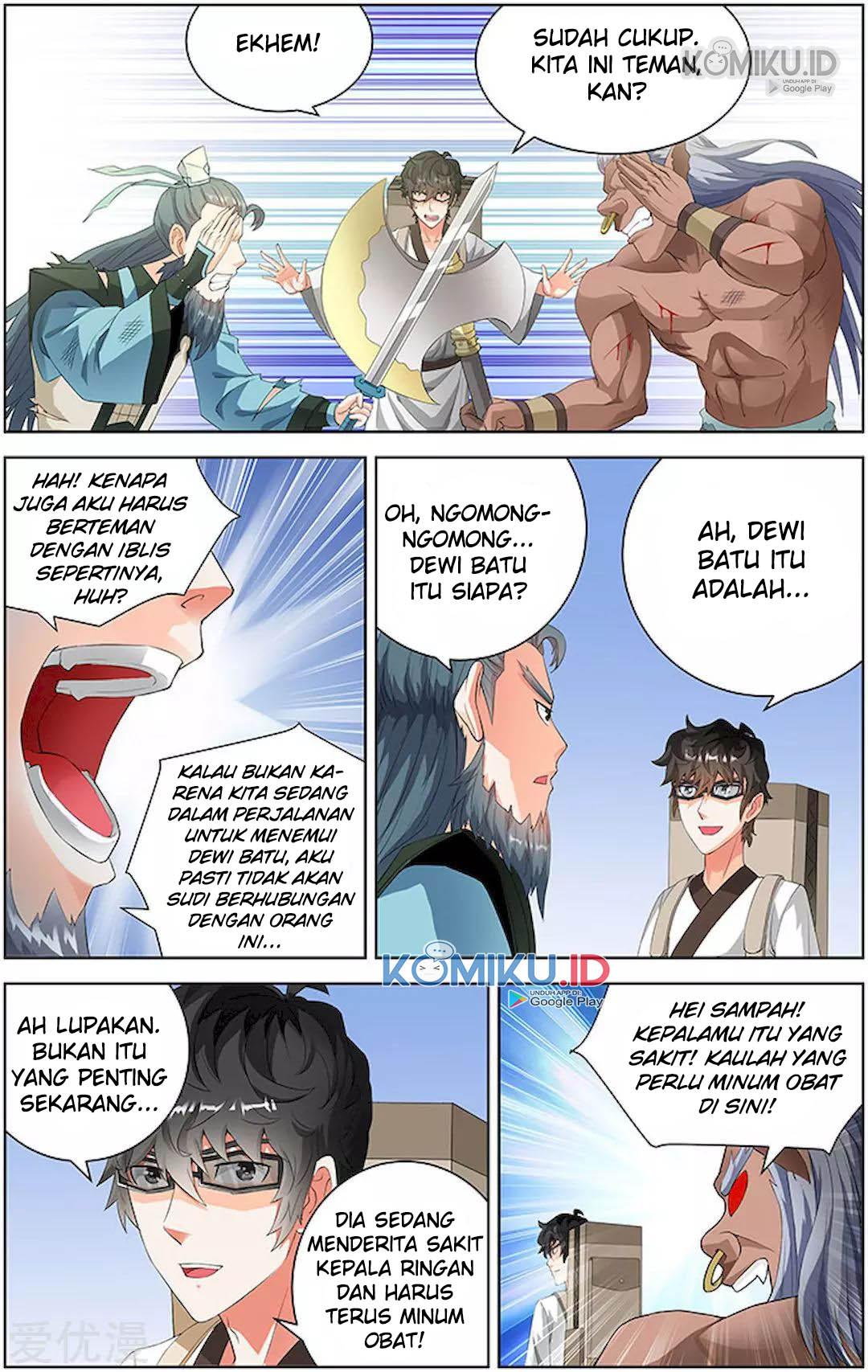 Demonic Housekeeper Chapter 79 Gambar 3