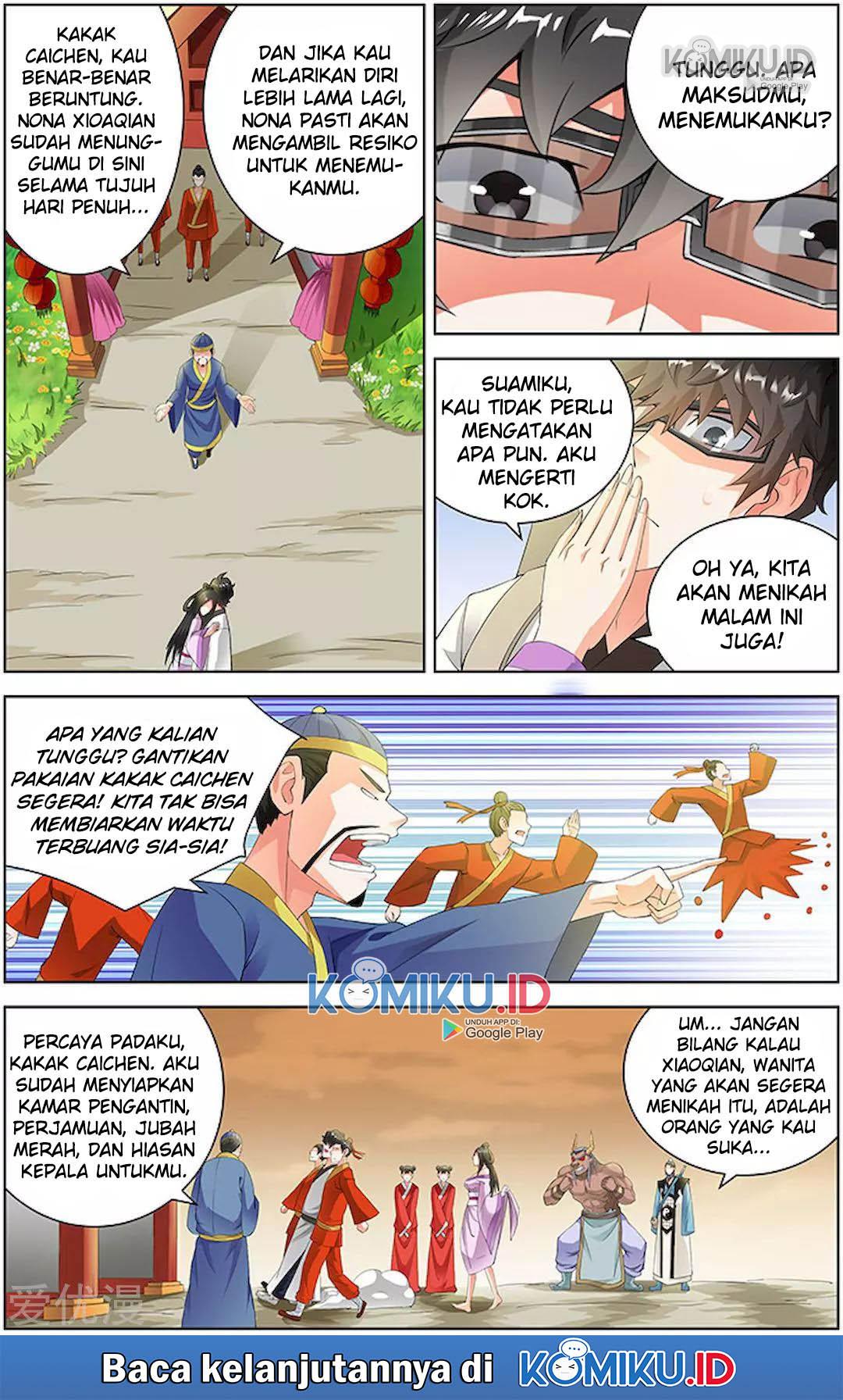 Demonic Housekeeper Chapter 79 Gambar 9