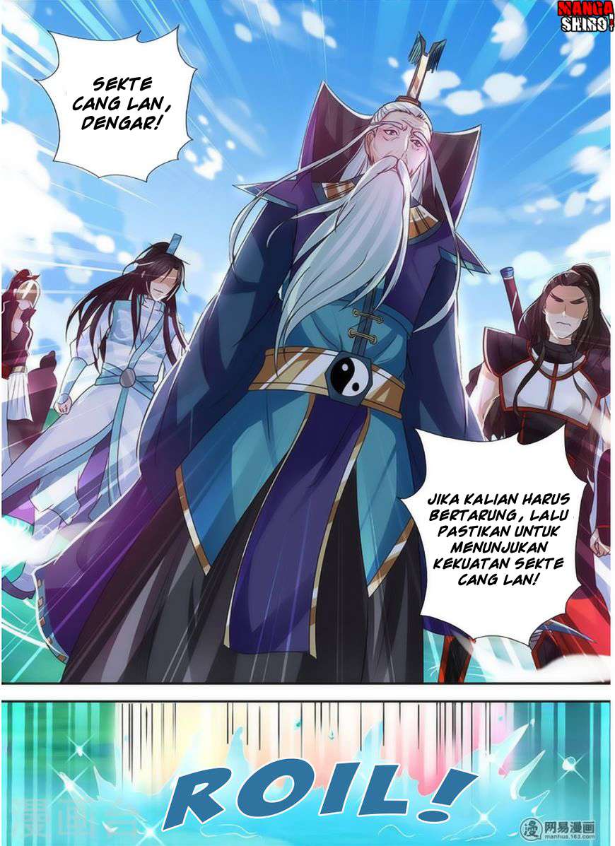 Yong Heng Zhi Zun Chapter 39 Gambar 13