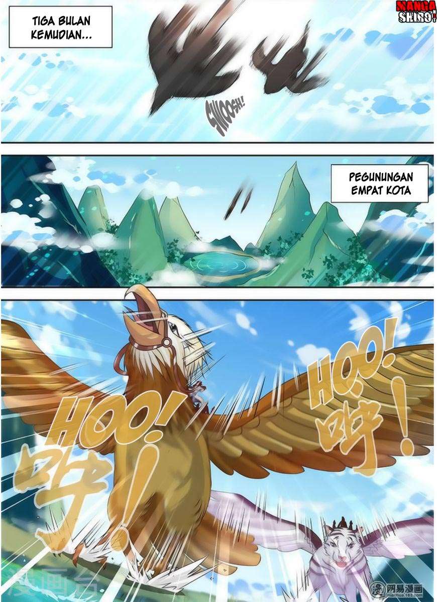 Yong Heng Zhi Zun Chapter 39 Gambar 3
