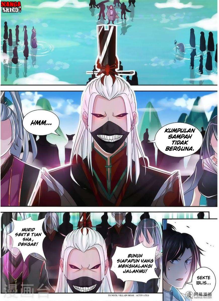 Yong Heng Zhi Zun Chapter 39 Gambar 9