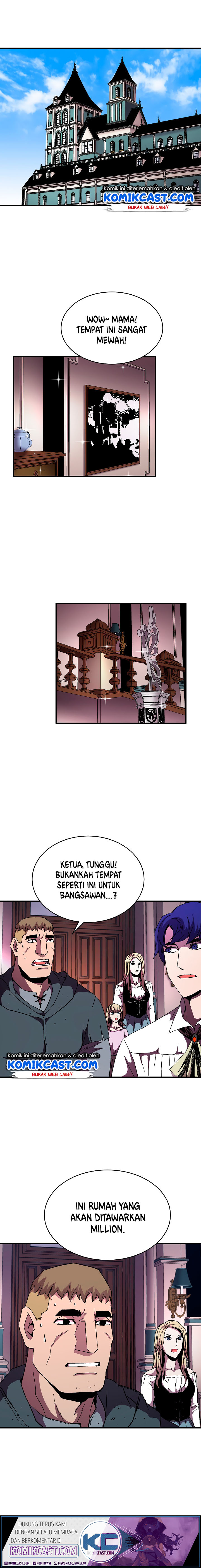 8 Circle Wizard’s Reincarnation Chapter 45 Gambar 10