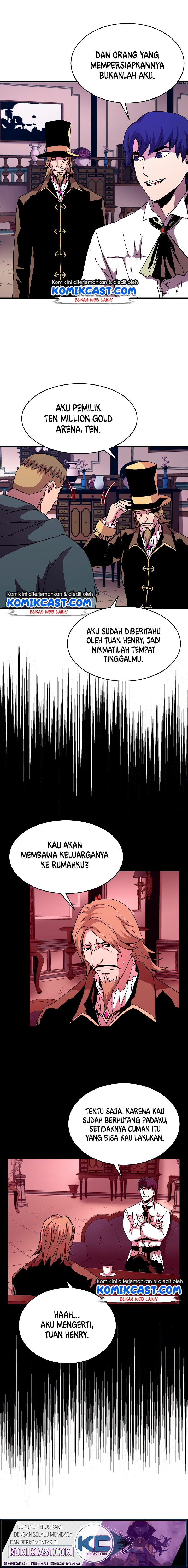 8 Circle Wizard’s Reincarnation Chapter 45 Gambar 11