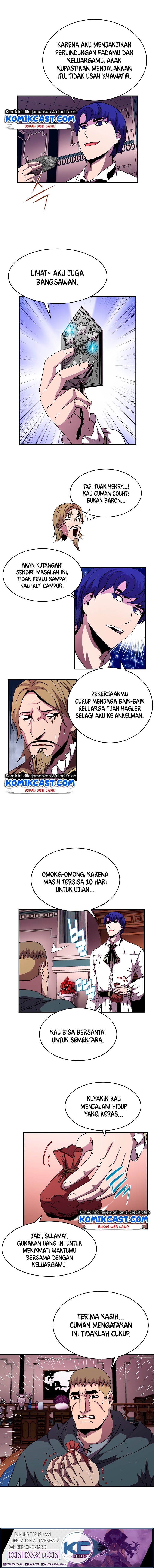 8 Circle Wizard’s Reincarnation Chapter 45 Gambar 15