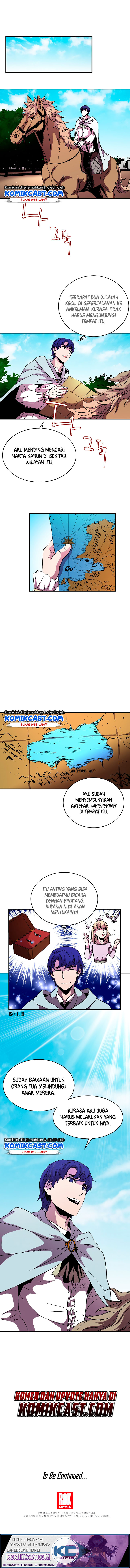 8 Circle Wizard’s Reincarnation Chapter 45 Gambar 16