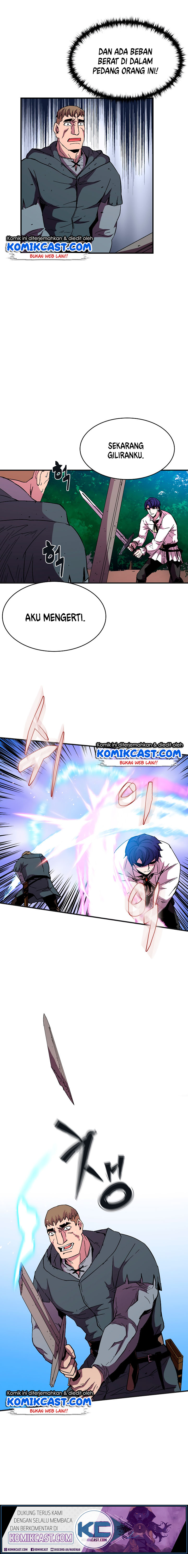 8 Circle Wizard’s Reincarnation Chapter 45 Gambar 3