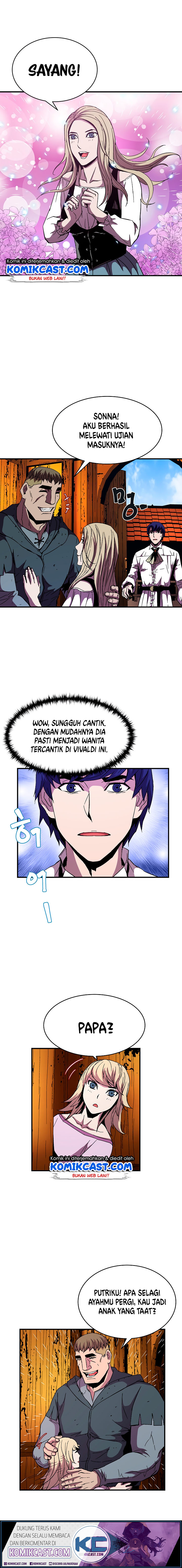 8 Circle Wizard’s Reincarnation Chapter 45 Gambar 8