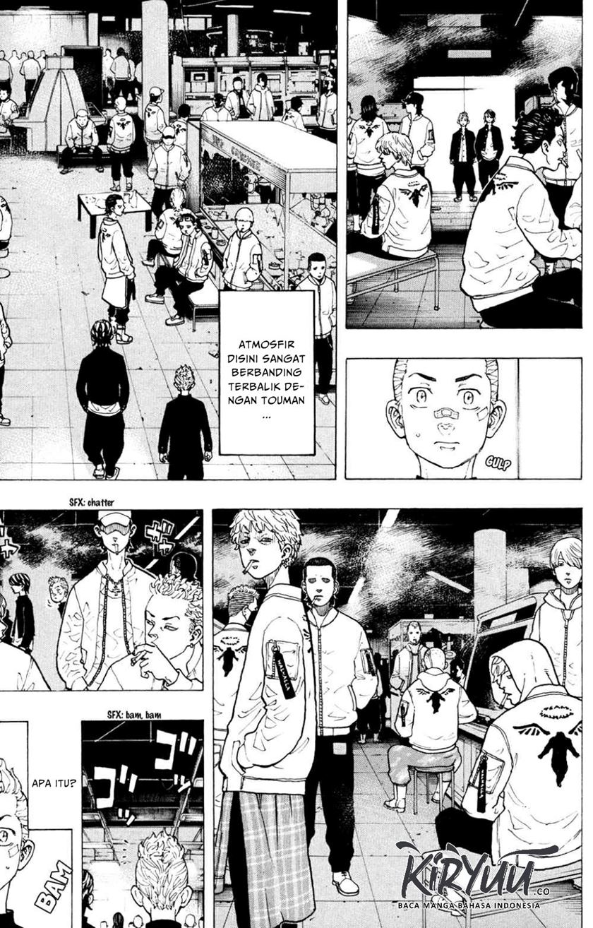 Tokyo卍Revengers Chapter 41 Gambar 10