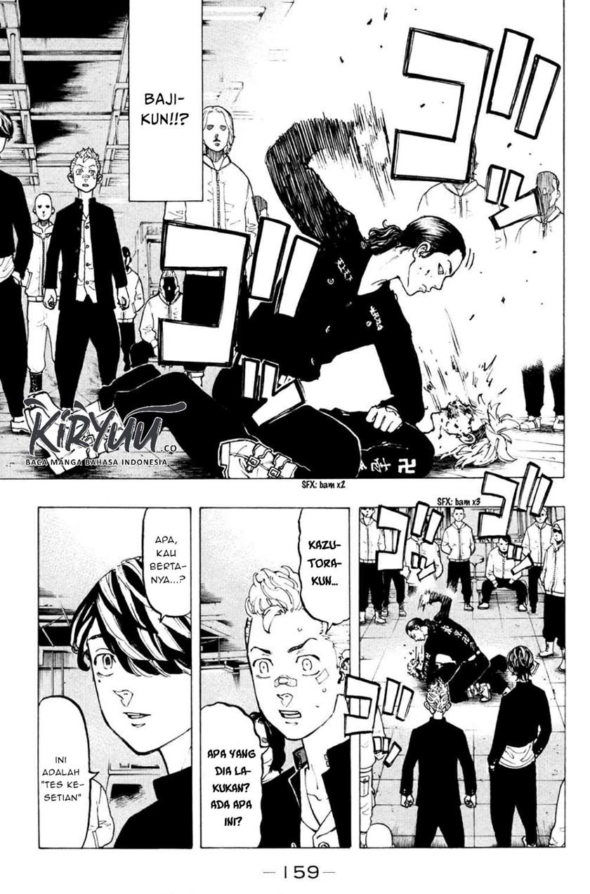 Tokyo卍Revengers Chapter 41 Gambar 12