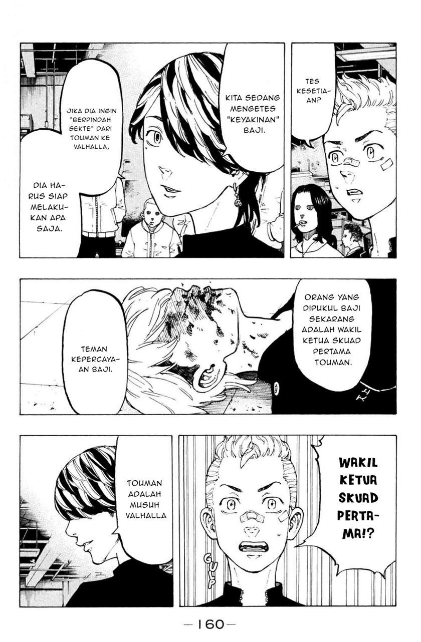 Tokyo卍Revengers Chapter 41 Gambar 13