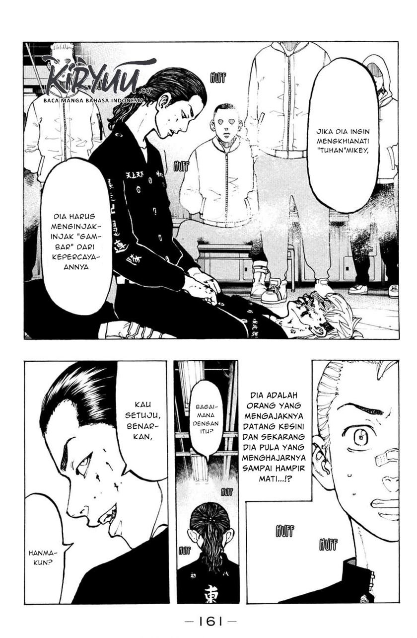 Tokyo卍Revengers Chapter 41 Gambar 14