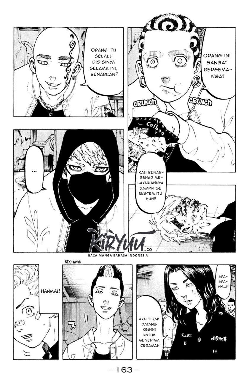 Tokyo卍Revengers Chapter 41 Gambar 16