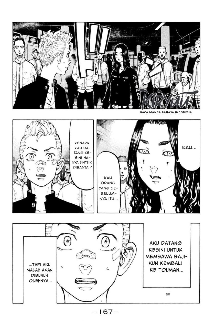 Tokyo卍Revengers Chapter 41 Gambar 20