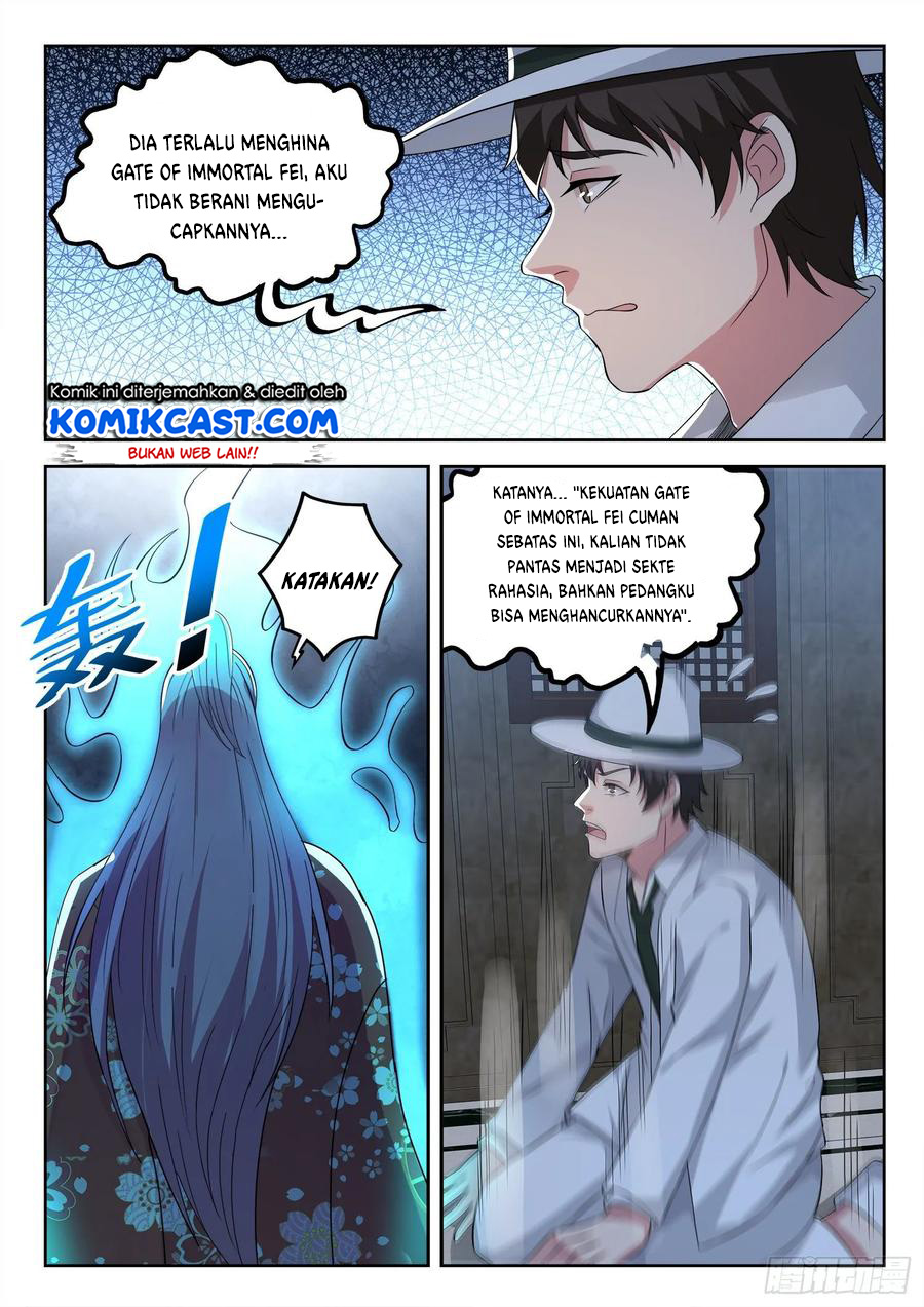 Urban God Chapter 153 Gambar 7