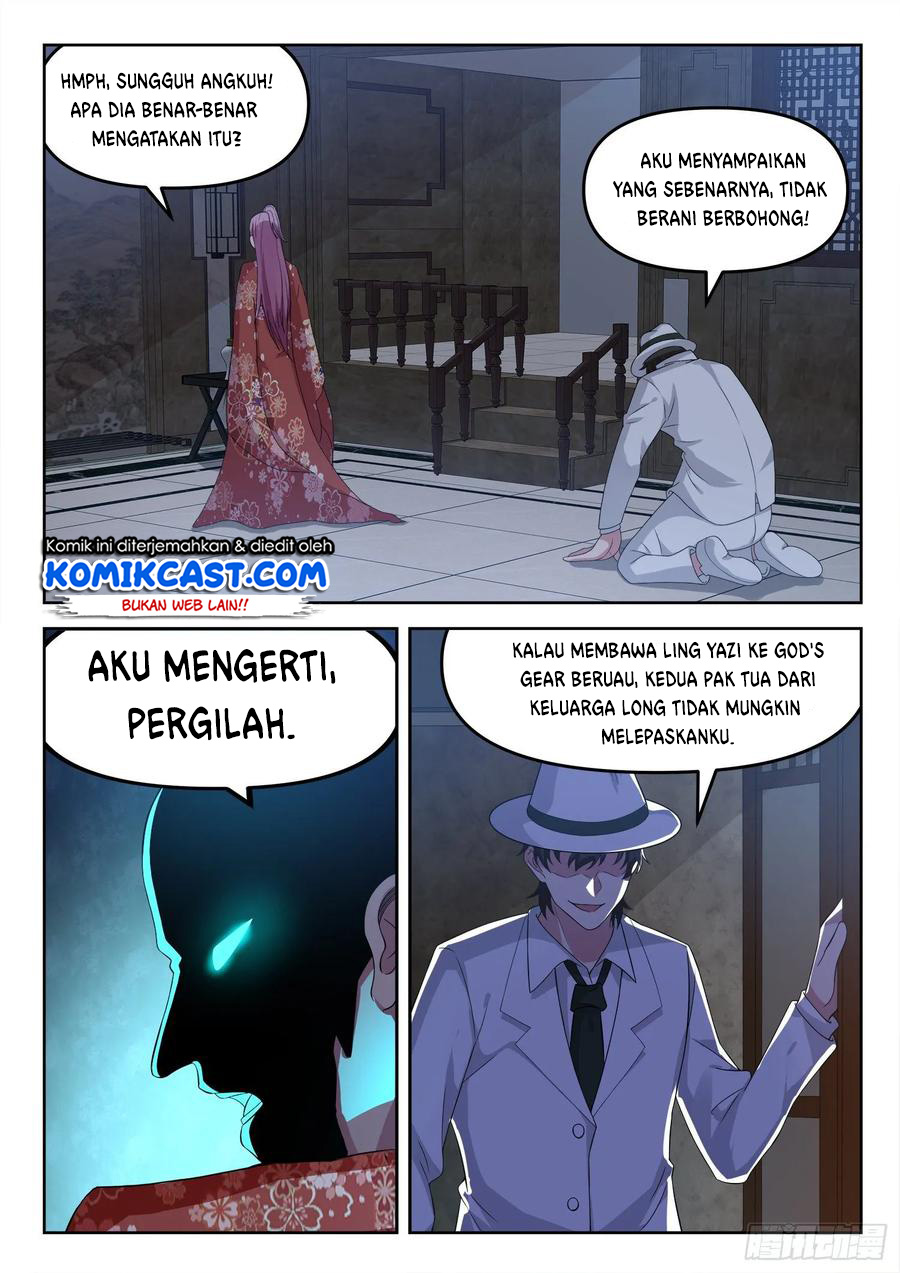 Urban God Chapter 153 Gambar 8