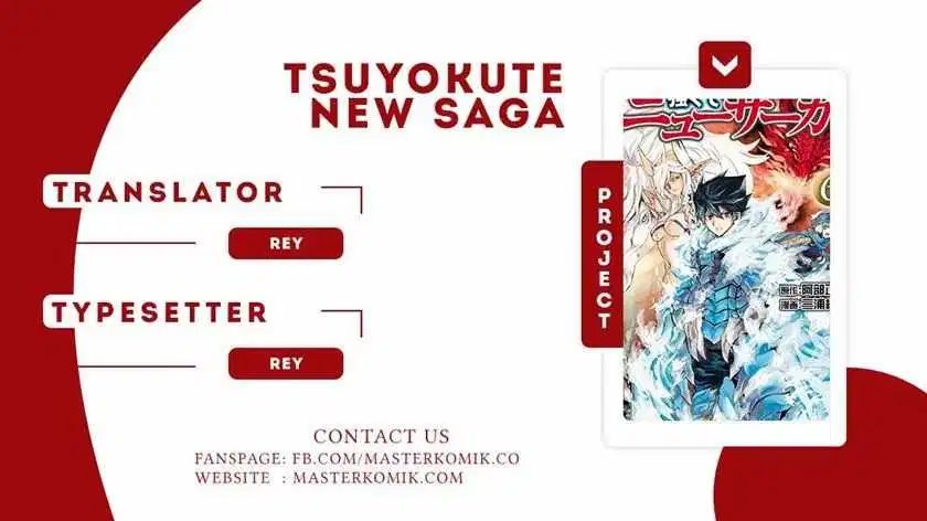 Baca Komik Tsuyokute New Saga Chapter 69 Gambar 1