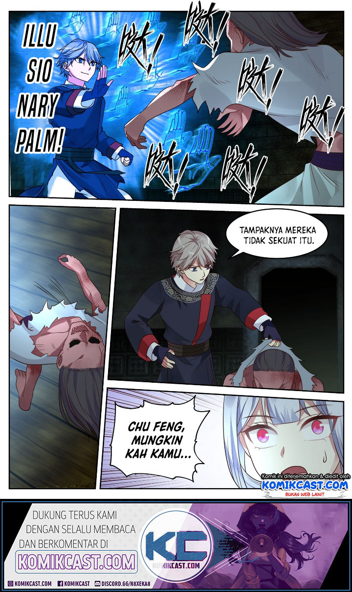 Martial God Asura Chapter 52 Gambar 9