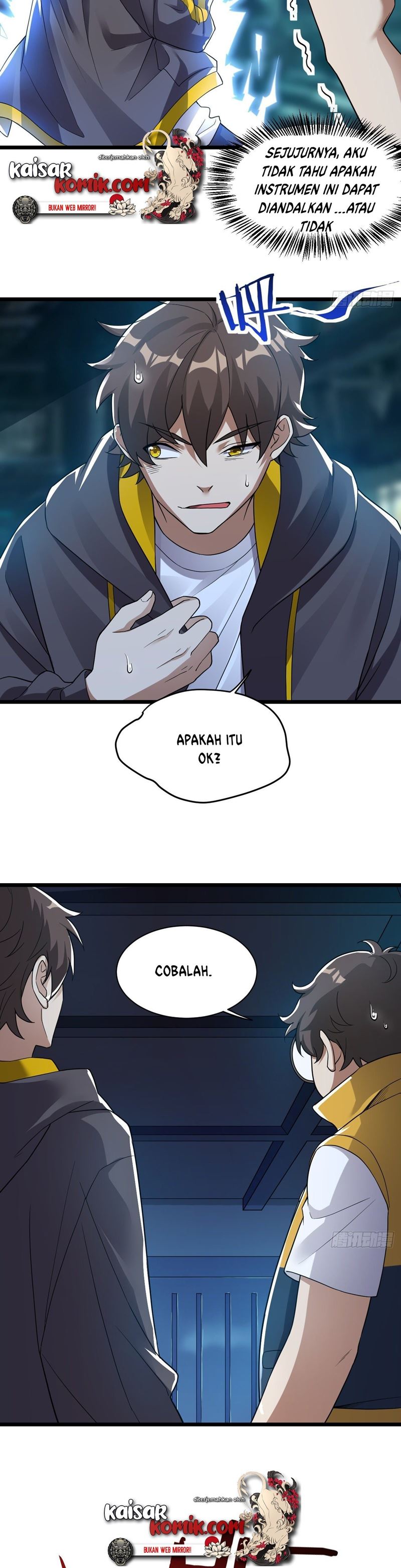 Infinite Viral Infection Chapter 18 Gambar 12