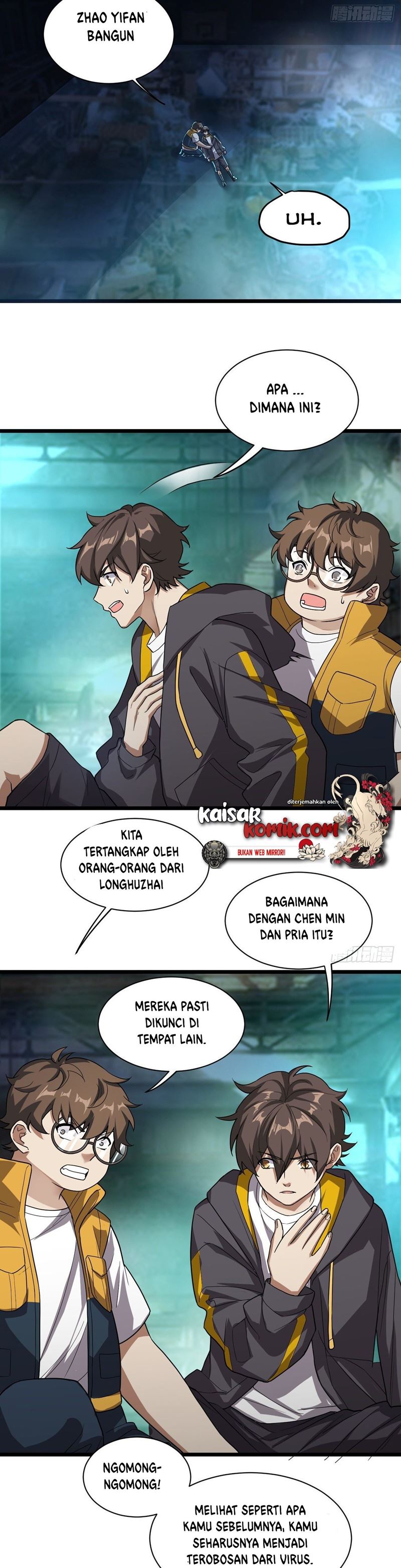 Infinite Viral Infection Chapter 18 Gambar 3