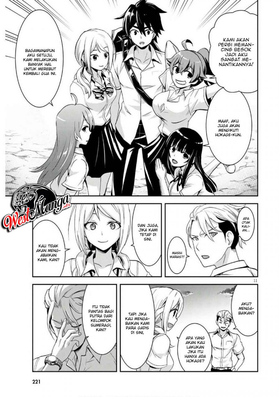 Isekai Yurutto Survival Seikatsu Chapter 3.1 Gambar 14