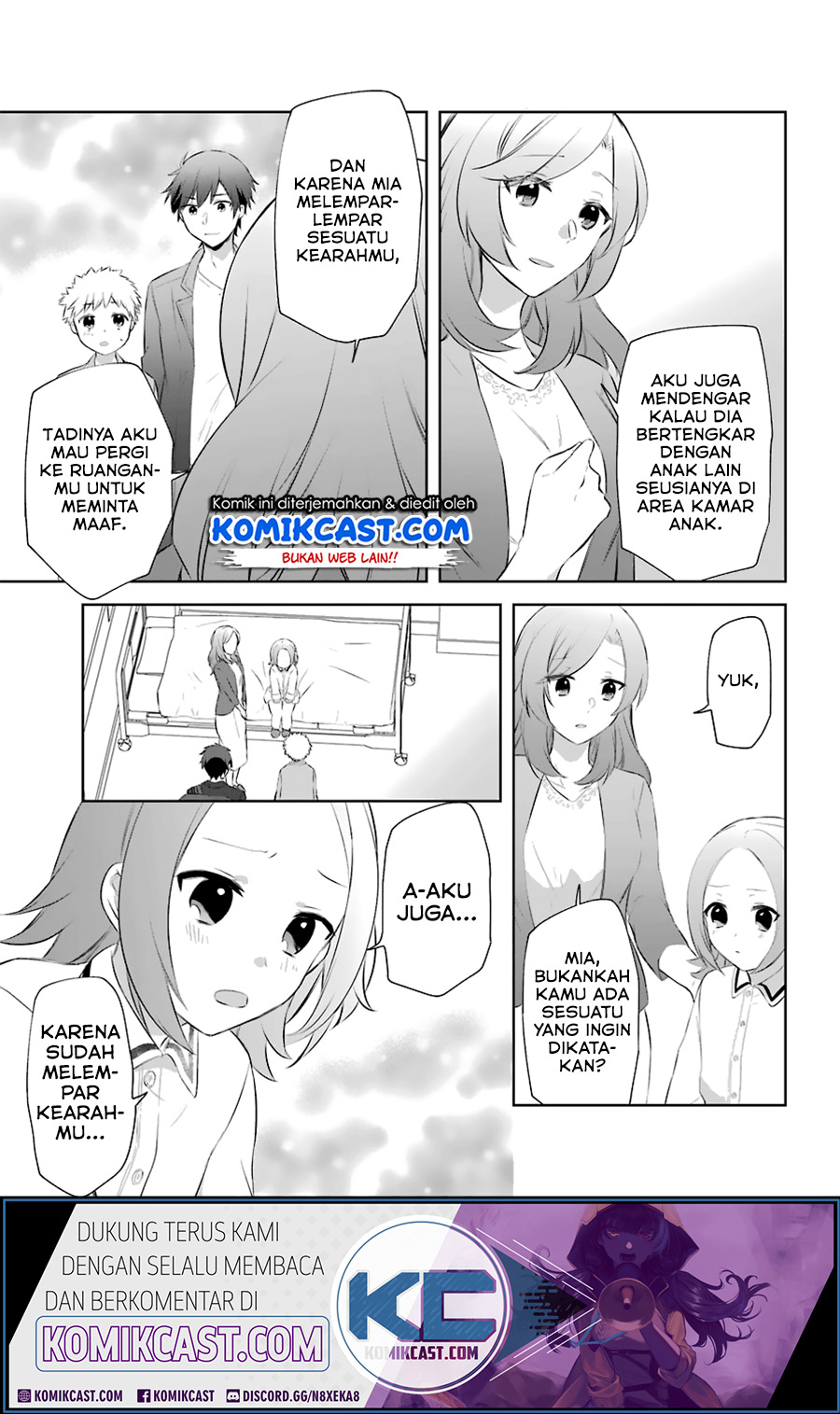 Kikanshita Yuusha no Gojitsudan Chapter 9 Gambar 19