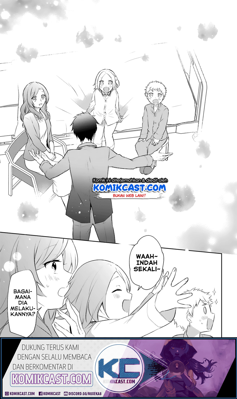 Kikanshita Yuusha no Gojitsudan Chapter 9 Gambar 23