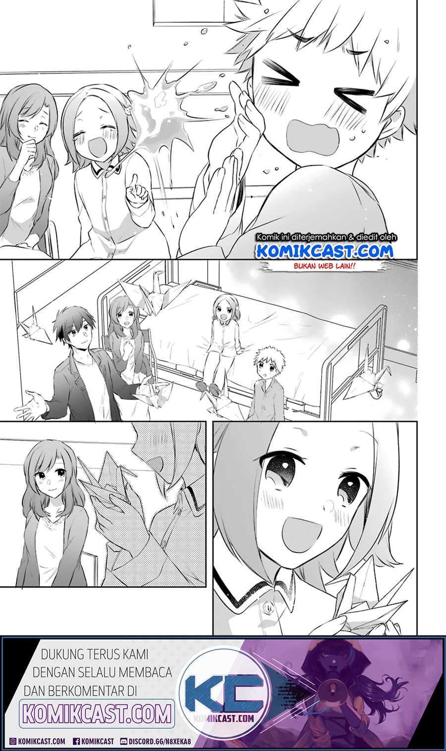 Kikanshita Yuusha no Gojitsudan Chapter 9 Gambar 25