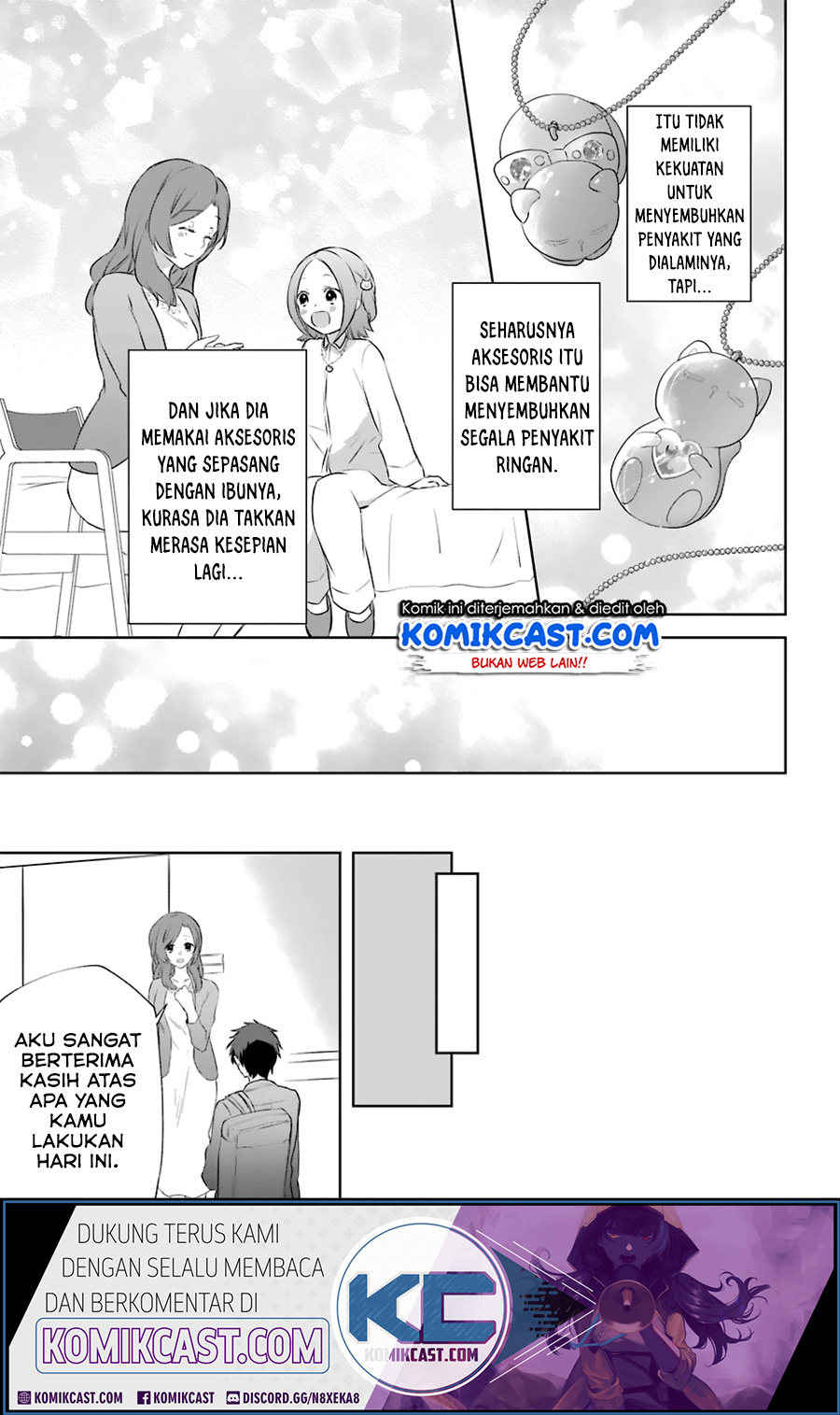 Kikanshita Yuusha no Gojitsudan Chapter 9 Gambar 31