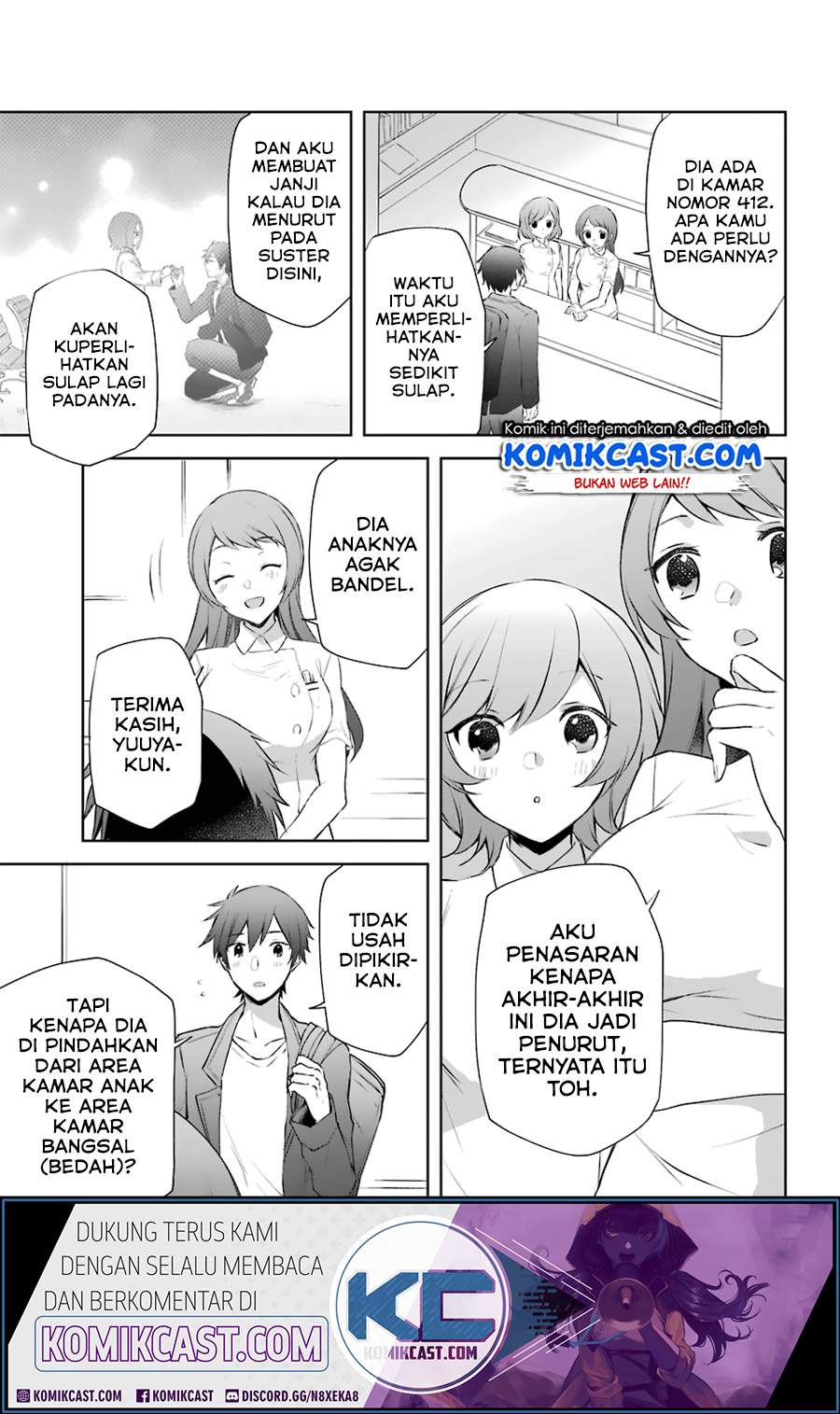 Kikanshita Yuusha no Gojitsudan Chapter 9 Gambar 5