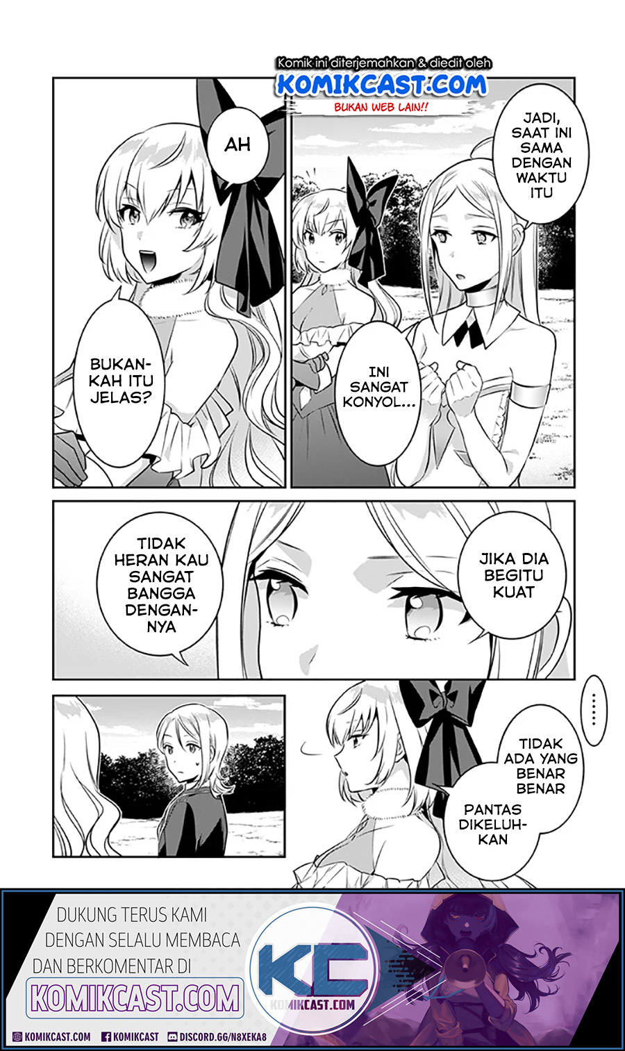 Jimina Ken Sei Wa Sore Demo Saikyoudesu Chapter 40 Gambar 14