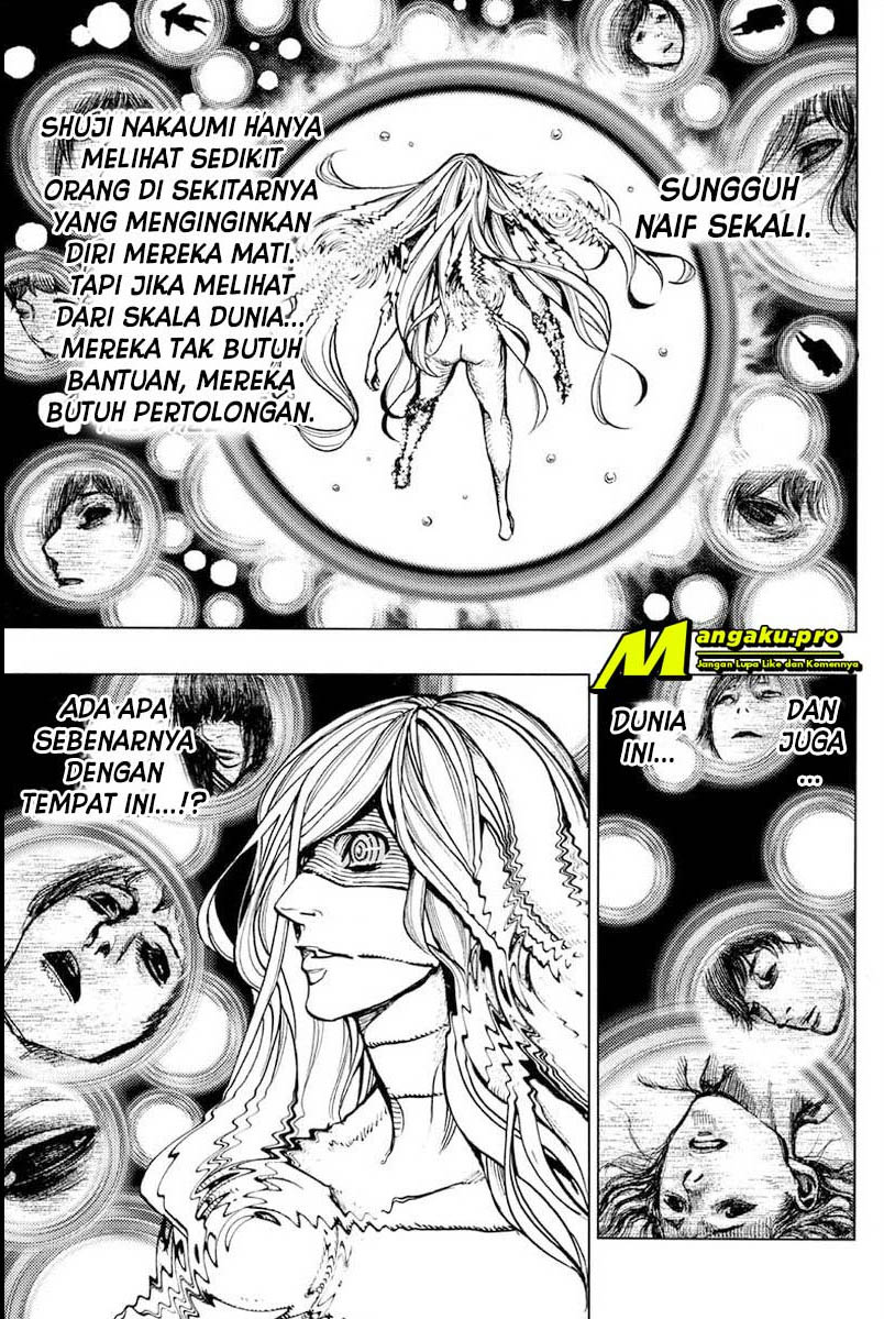 Baca Manga Platinum End Chapter 58.1 Gambar 2