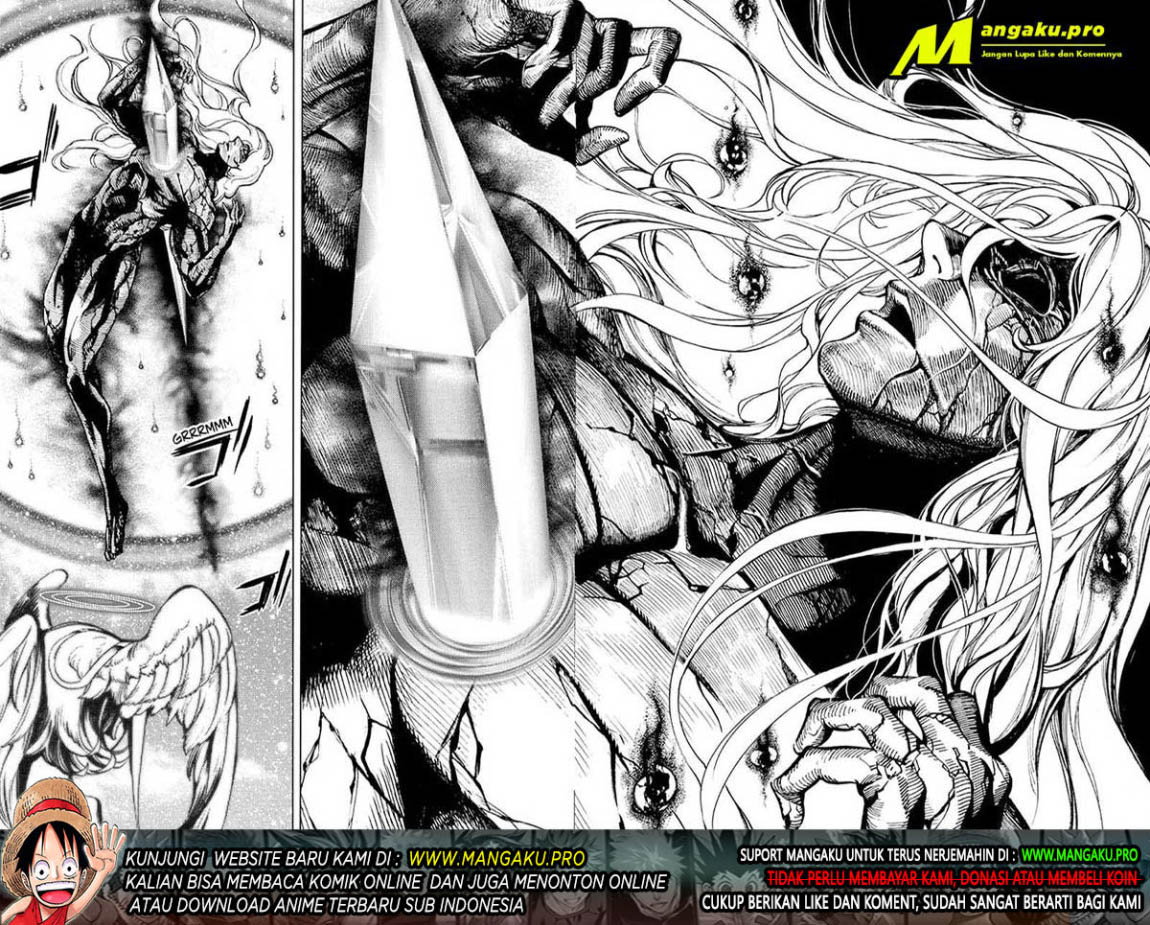 Platinum End Chapter 58.1 Gambar 5