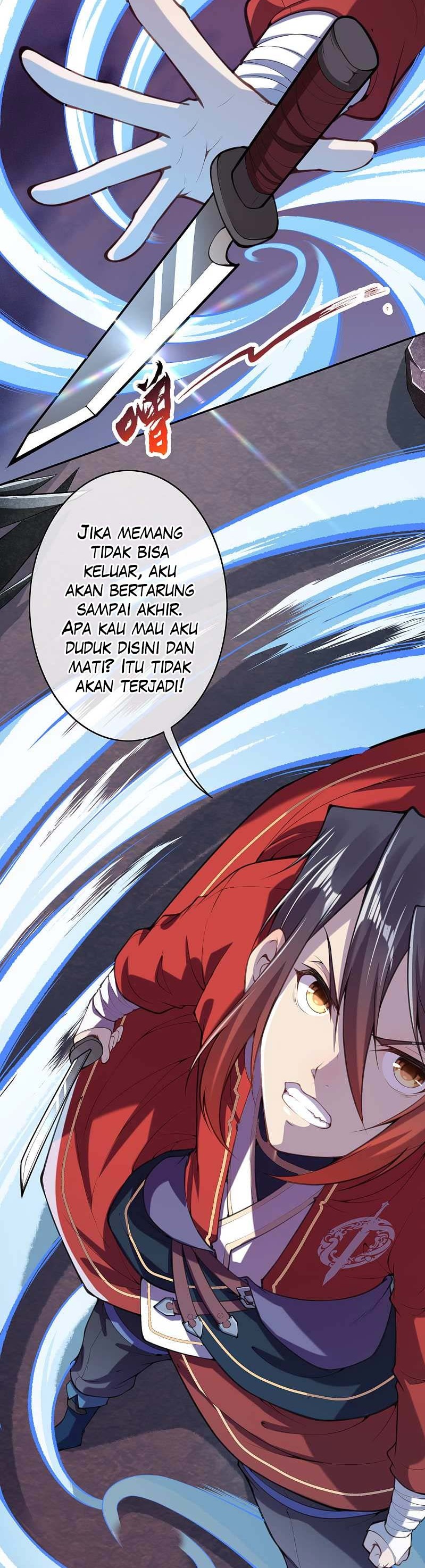 Invincible Sword Domain Chapter 41 Gambar 10