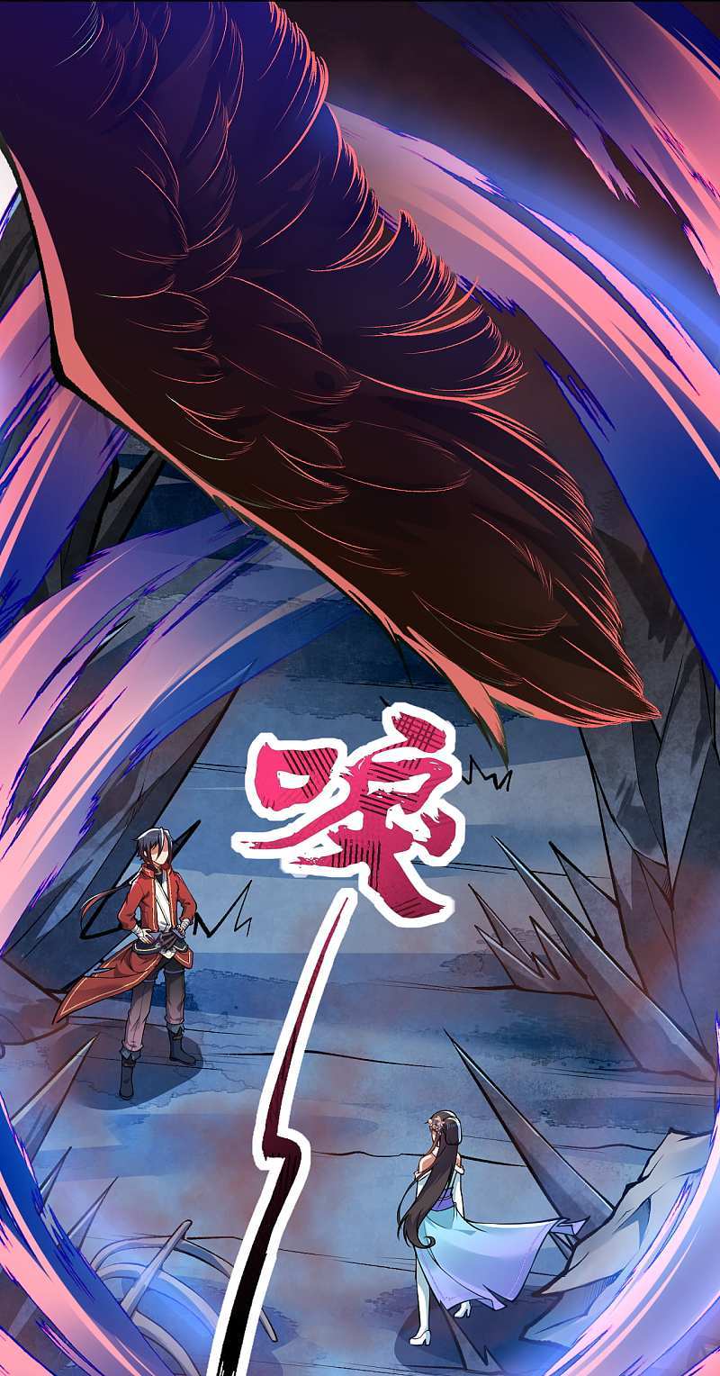 Invincible Sword Domain Chapter 40 Gambar 16