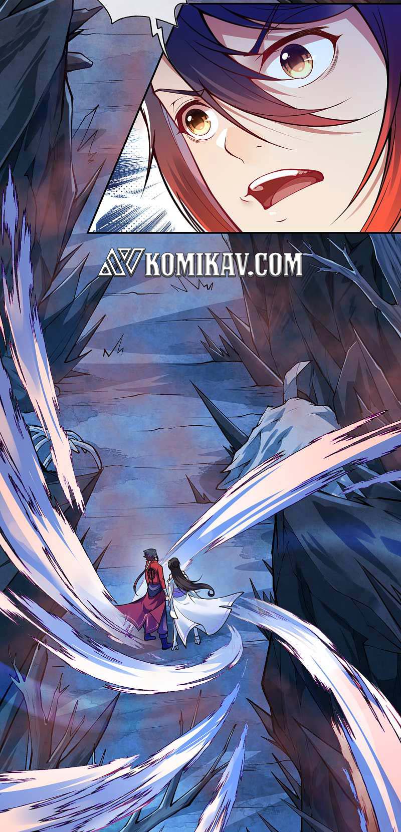 Invincible Sword Domain Chapter 40 Gambar 4