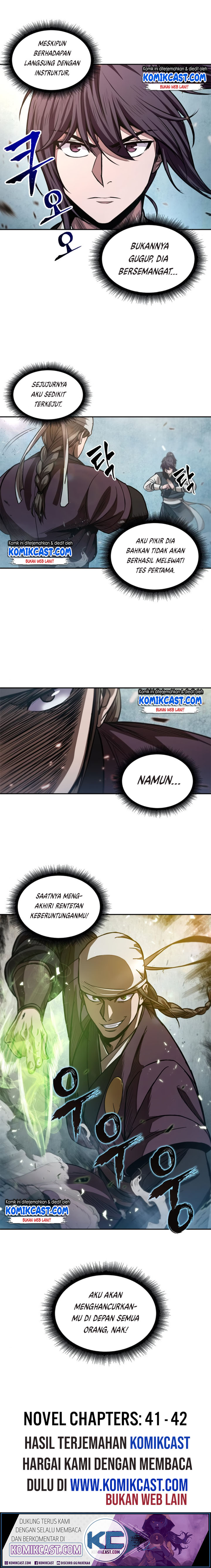 Nano Machine Chapter 36 Gambar 12