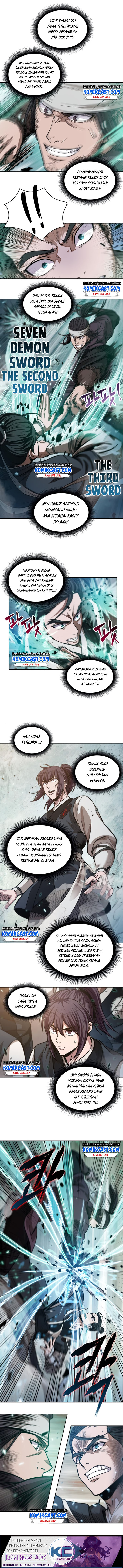 Nano Machine Chapter 36 Gambar 6