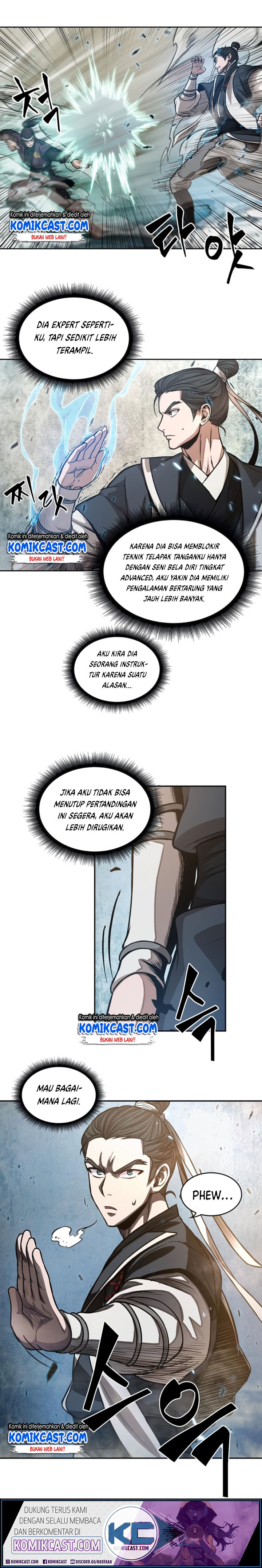 Nano Machine Chapter 36 Gambar 7