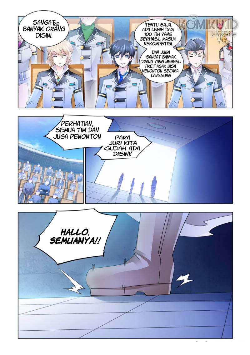 Battle Frenzy Chapter 158 Gambar 4