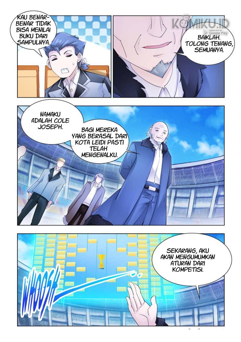 Battle Frenzy Chapter 158 Gambar 8