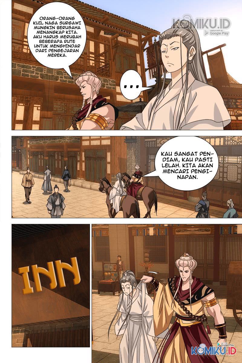 Demi-Gods and Semi-Devils Chapter 59 Gambar 10